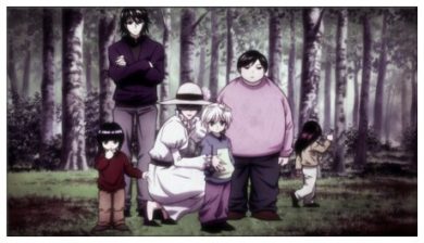 ハンターハンター ゾルディック家の家族と兄妹まとめ Anime Topic